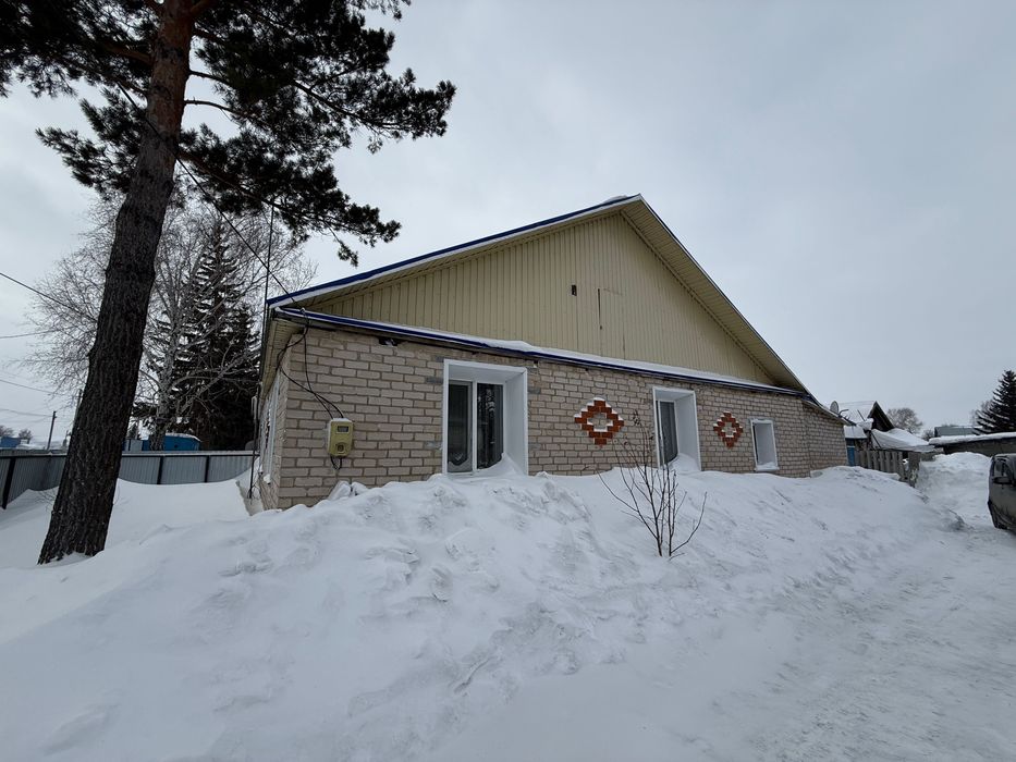 Продам 1/2 дома в Бишкуле