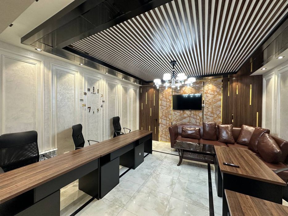 Аренда евро офис с мебелью ор: Шота Руставели | 2-линия