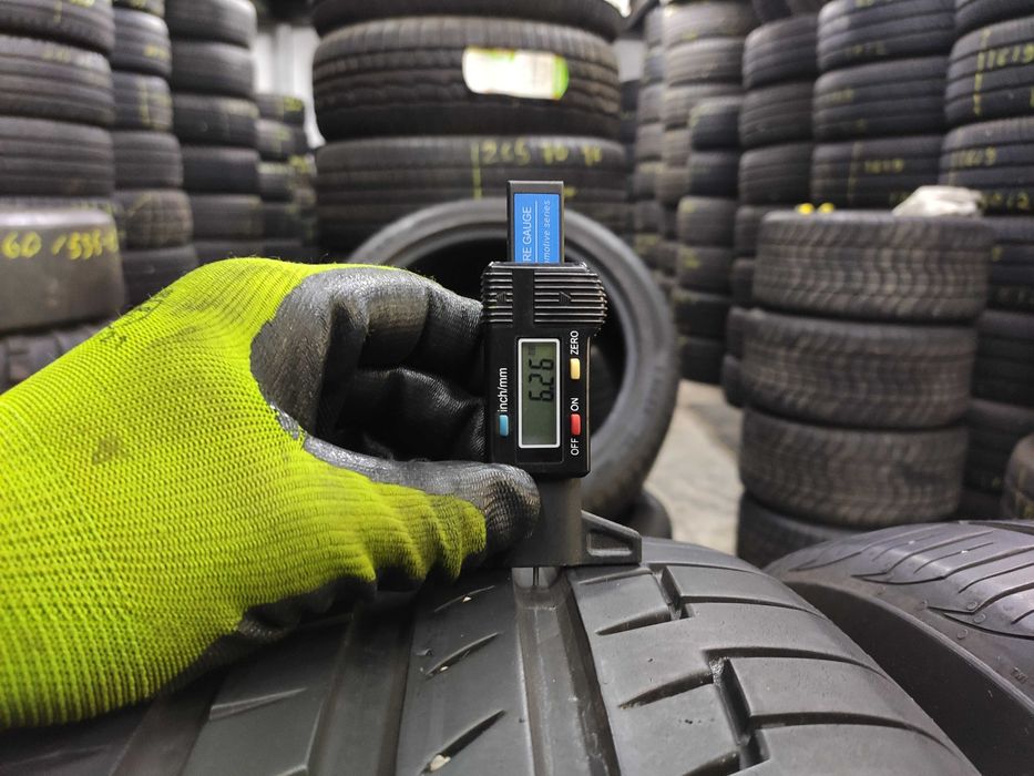 4бр Летни Гуми 225 45 19 - Continental Runflat