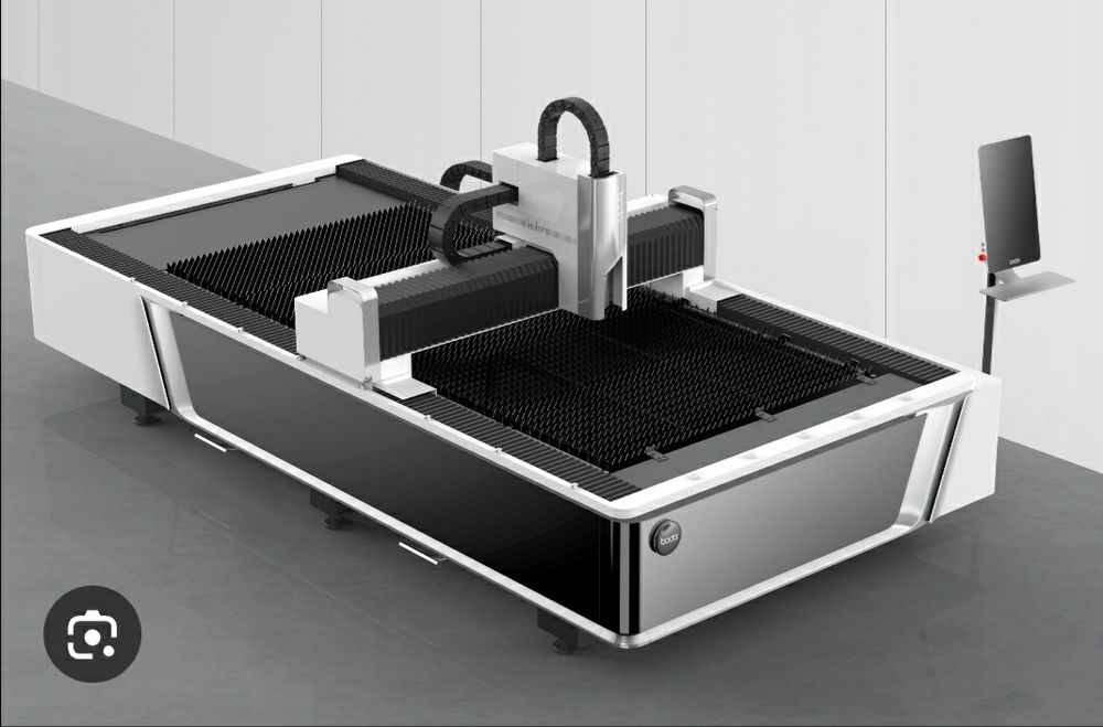 Лазерная резка и гравировка