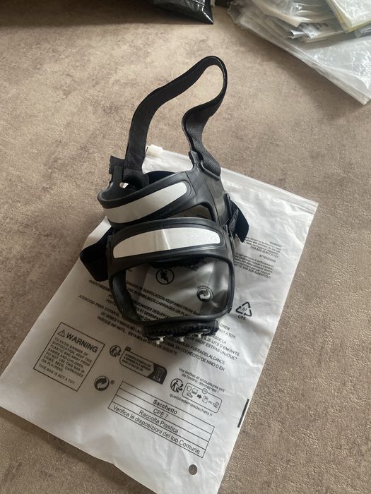 Щипы для обуви антилед