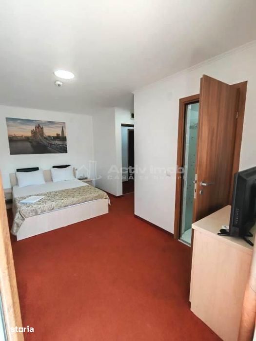 Vanzare - Cladire Comerciala   -  Investitie - Unitate Hoteliera - 17
