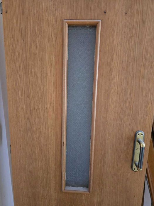 Интериорни врати