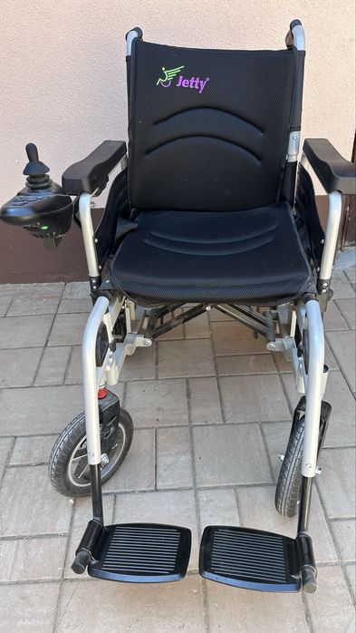 Carucior electric handicap