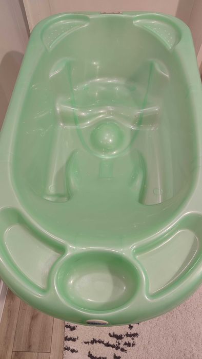 Детска Вана със Стойка Комплект