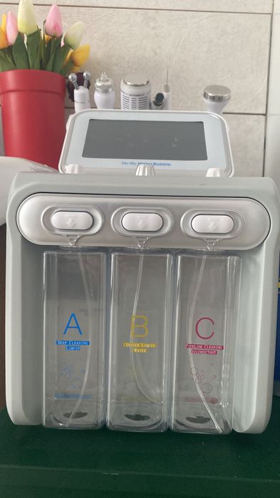 Combina Cosmetica Hydrafacial