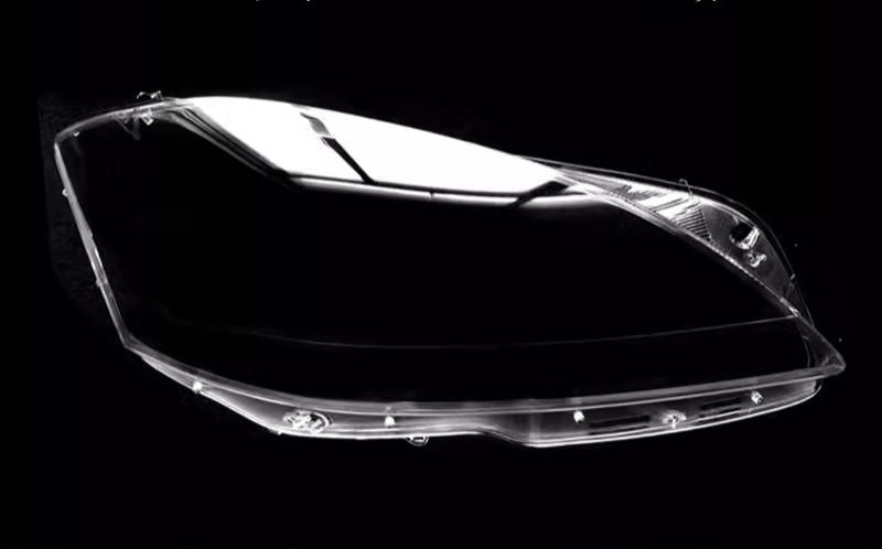 Стекла фар Mercedes Ben's w221