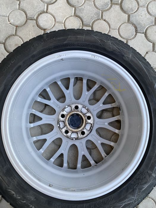 Jante BBS R17 Originale