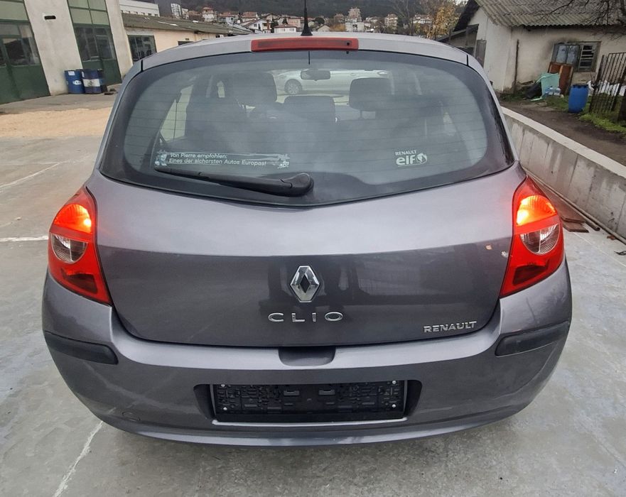 Рено Клио 1.2 i  75к.с.