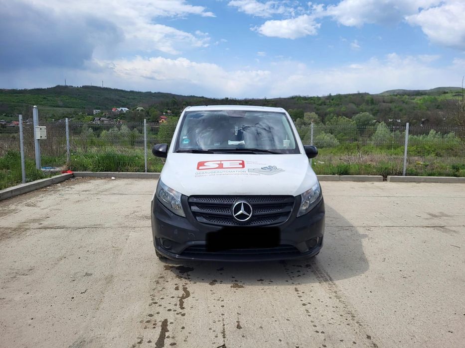 Mercedes Benz Vito 2015