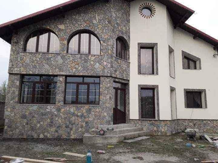 Piatra naturala de munte de Grecia 100%. Lucrez în toată Țara