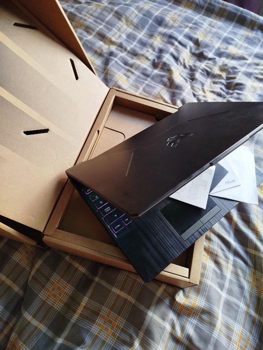 Игровой Asus Tuf Gaming RTX Ryzen 5