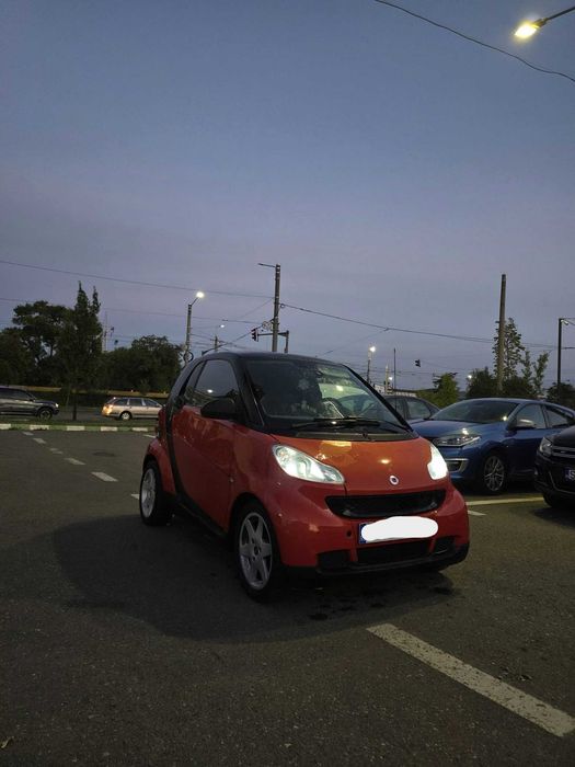 SMART Fortwo 2008 — imagine 2