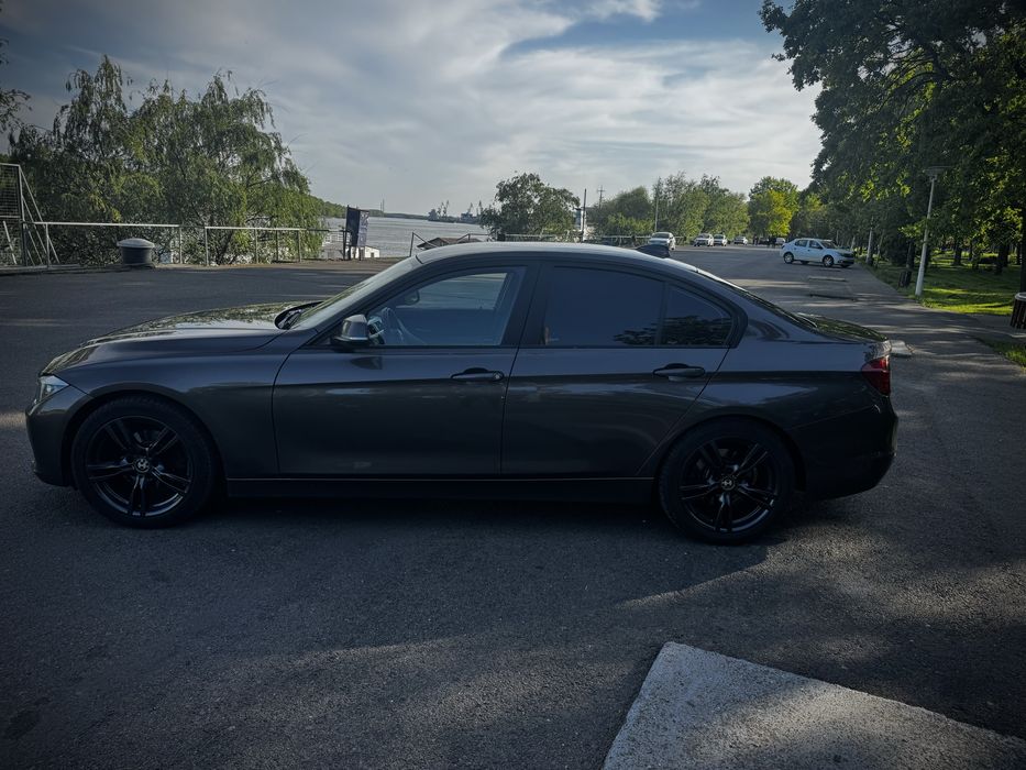 BMW 3 Series 2012 — imagine 4