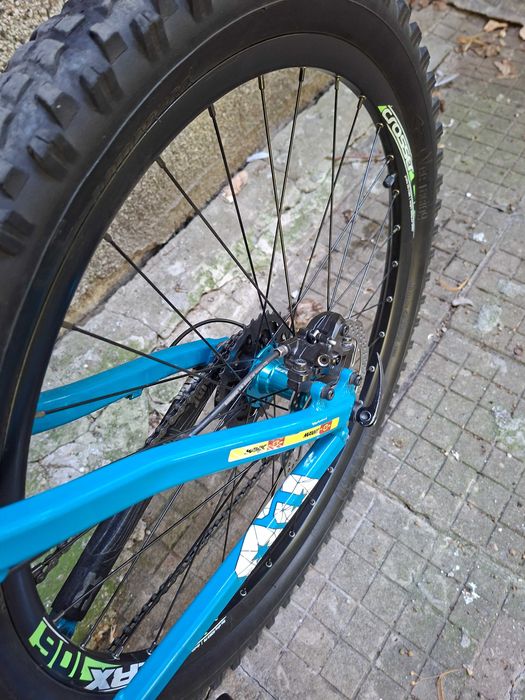 Колело Drag C1 PRO с upgrade