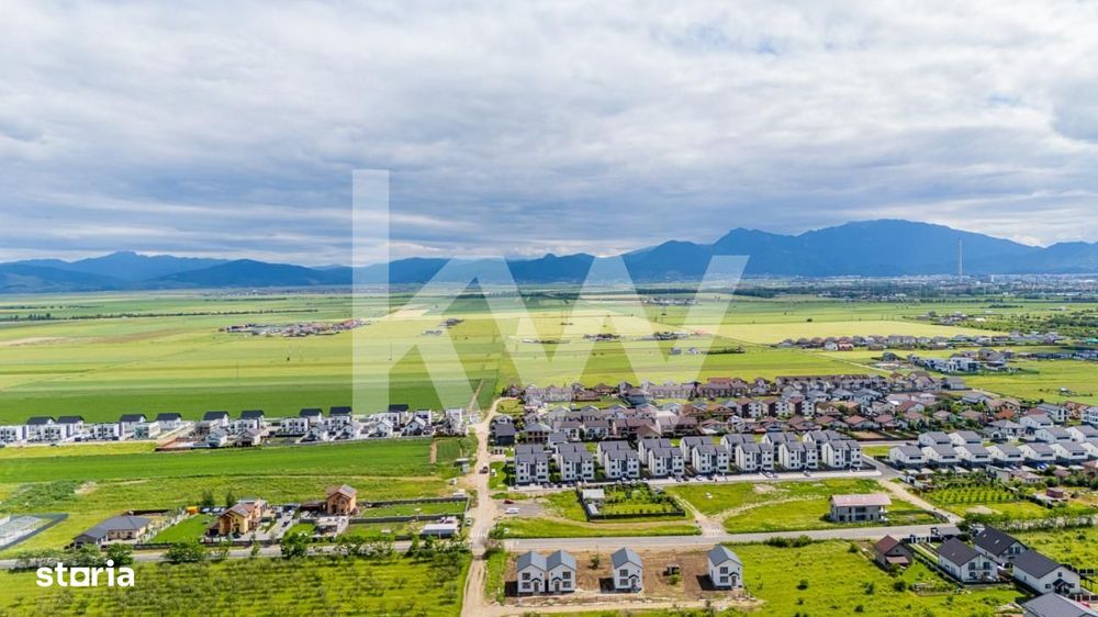 Oportunitate rara |Utilitati | Teren 760mp | PUZ aprobat |Priveliste s