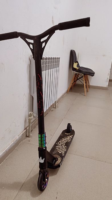 Трюковой самокат