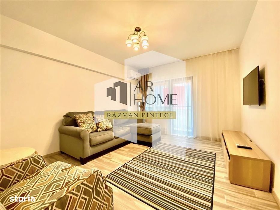 Apartament 2 camere, de lux, parcare, ultracentral Omnia, Ploiesti