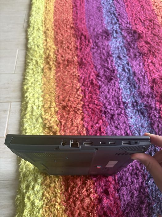 ASUS TUF A15 Ryzen 7 6800HS RTX 2050 16GB DDR5 1T SSD