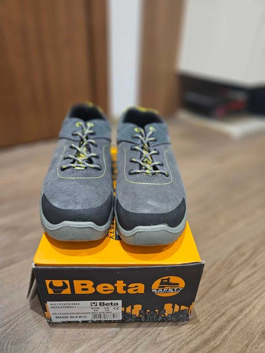 Работни обувки Beta Safety номер 44
