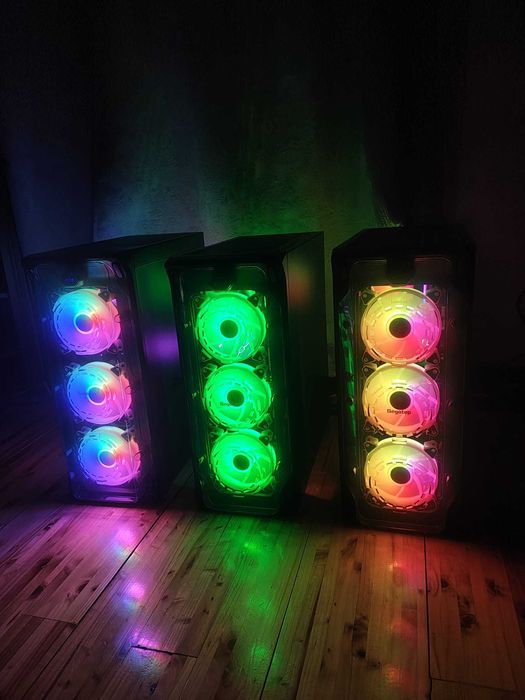 Desktop PC Gaming cu Nvidia 3090 , 64GB, 1TB SSD NVME, 1000W