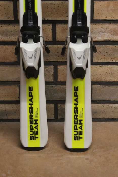 Schiuri copii Head Supershape 127cm cod:0124