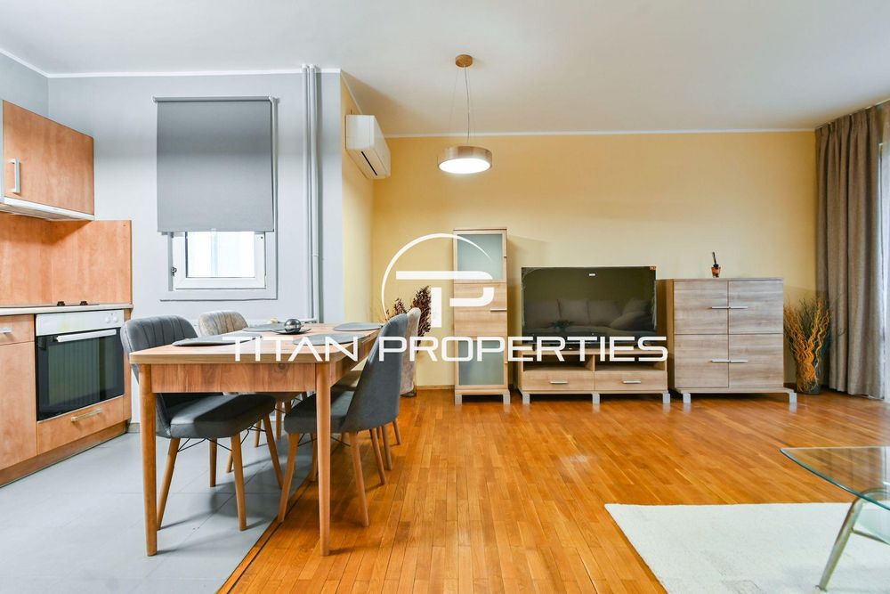 Двустаен, под наем, ж.к Лагера