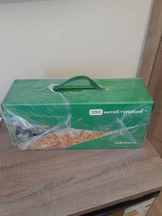 Fermerlar uchun 100 kitob to’plami