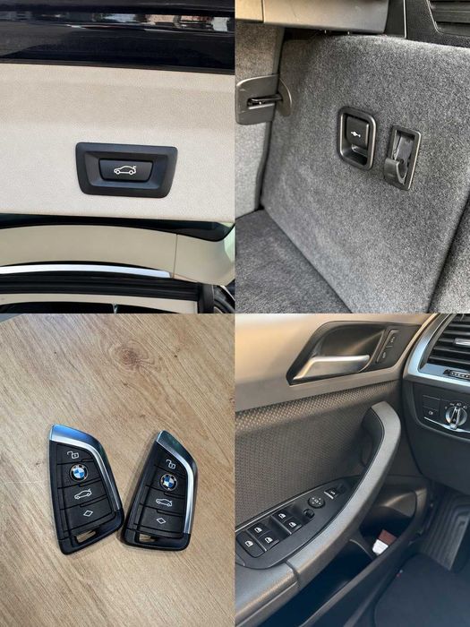 BMW X3 xDrive20d | 190 CP | Automat | Diesel Mild-Hybrid | 2020 | Unic Proprietar | Istoric BMW