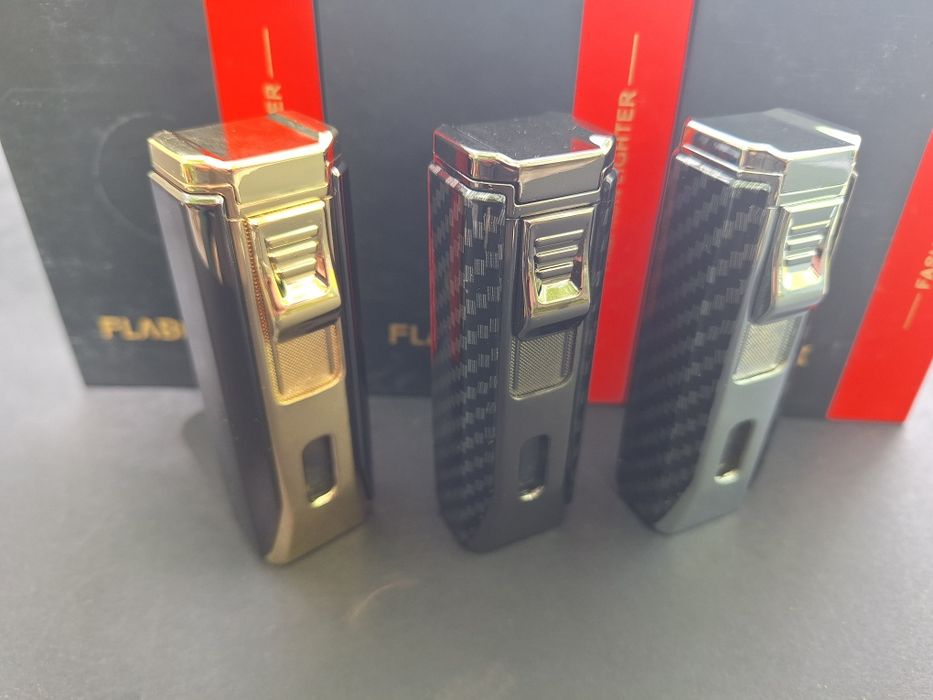 Луксозна запалка за пури