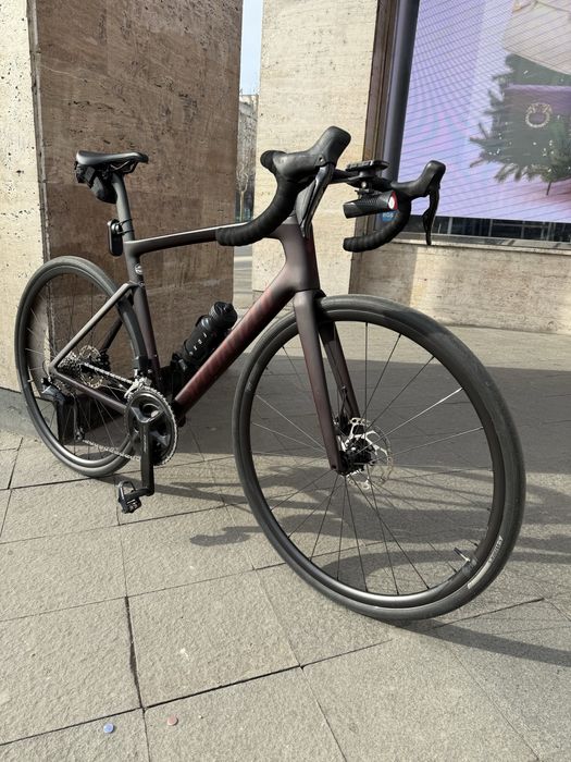 Specialized Tarmac SL7 Comp 105 Di2 56