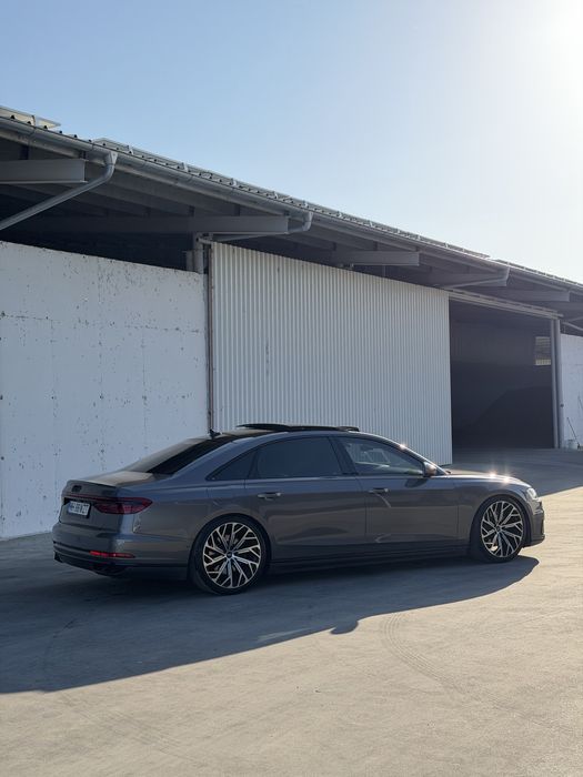 Audi A8 L 55TFSI Business Edition / Softclose / Masaj / Ventilatie / TV / B&O / Matrix / Panoramic / Quattro / 360 / FULL
