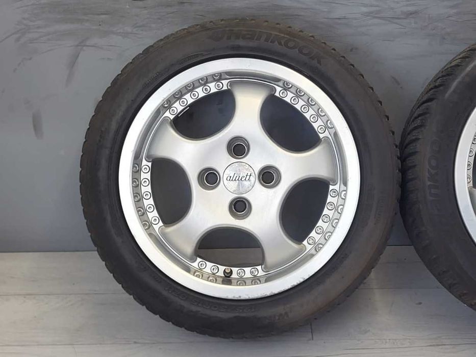 Roti/Jante Dacia 4x100 195/50 R15 Logan, Sandero, Lodgy; Renault Clio,  Megane; Skoda