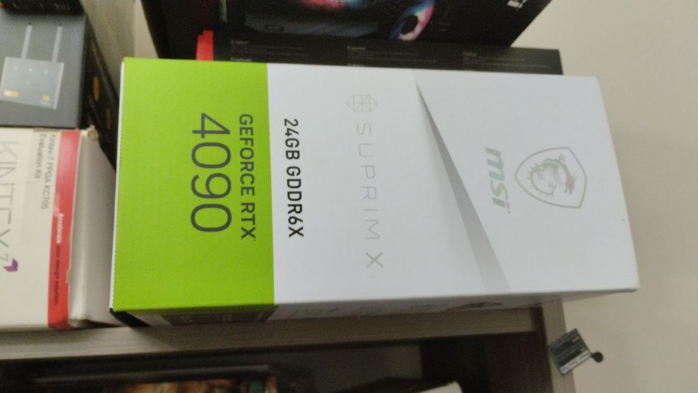 4090 MSI Suprim X
