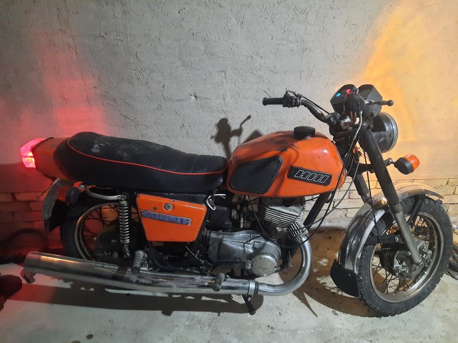 Иж планета5 родной