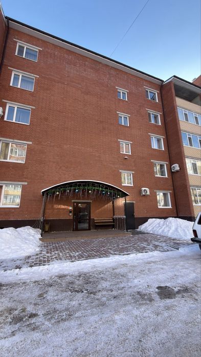 3-х ком жк.Керемет 96,5 м2