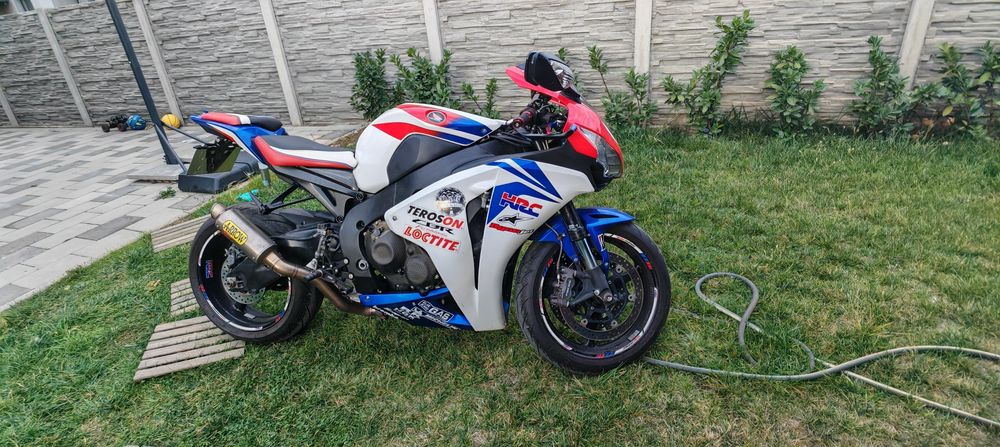 Honda cbr1000rr sc59