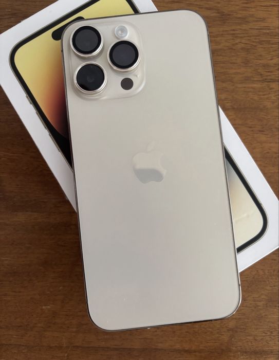 iPhone 14 pro max 256gb