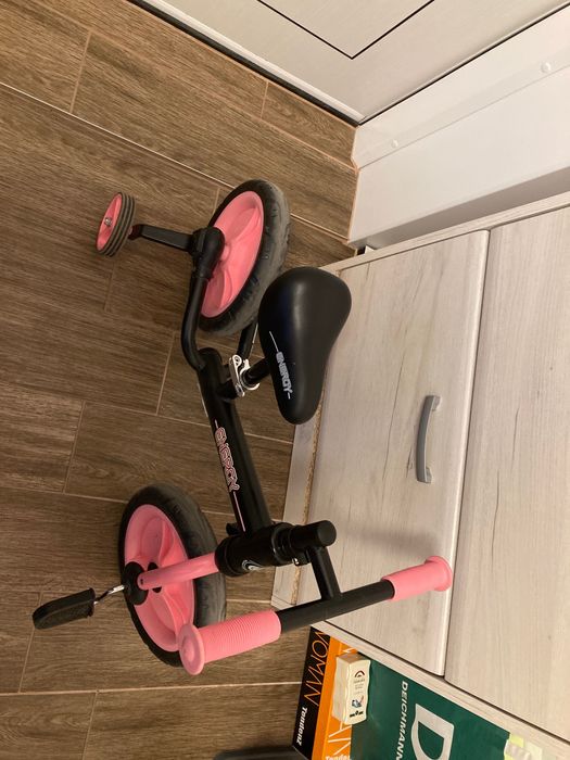 Колело, баланс колело за деца