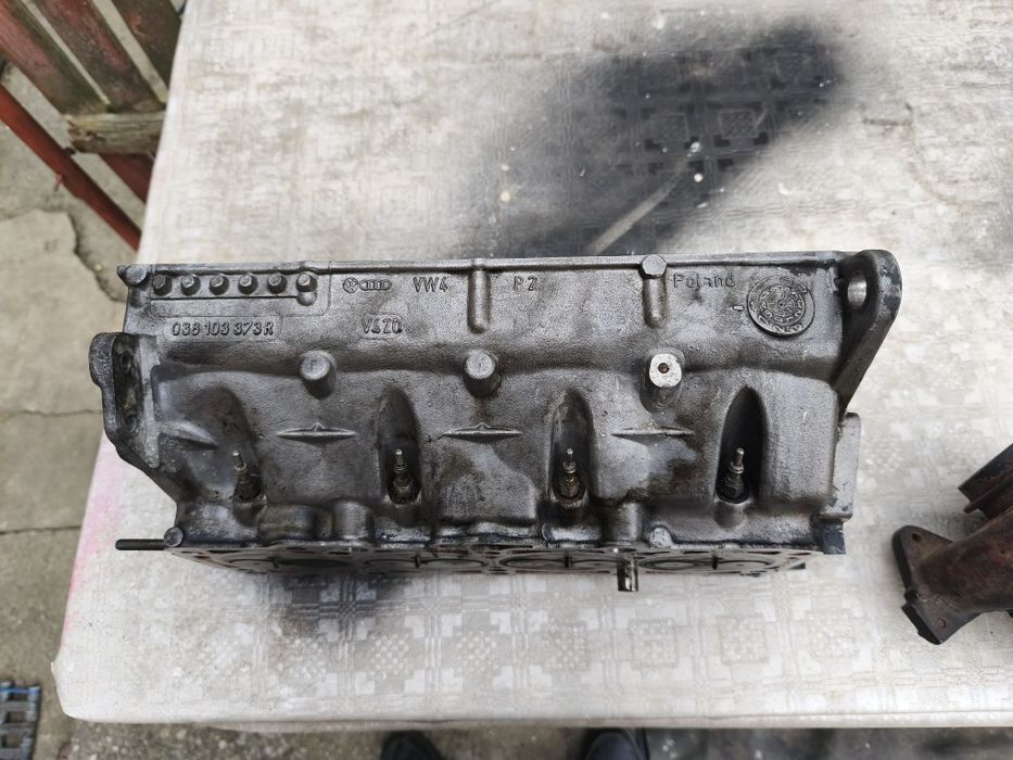 Cutie de viteze 2.0 tdi Volkswagen Passat B6 BMP BMM cod cutie HDV