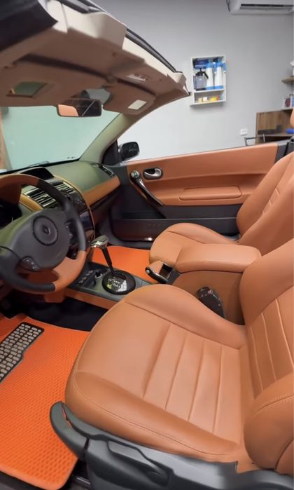 Продается Renault Megane 2 coupe cabrio единственная в Узб