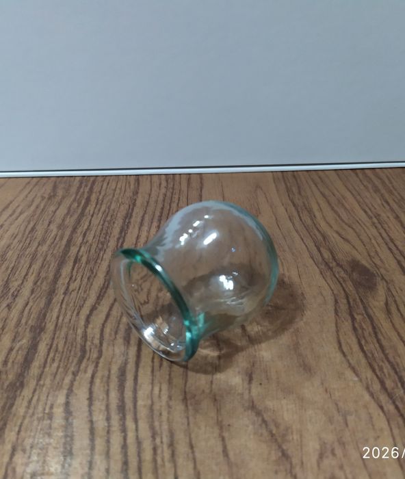 Банки медицинские б/у