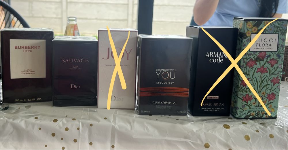 Parfum Dior Sauvage