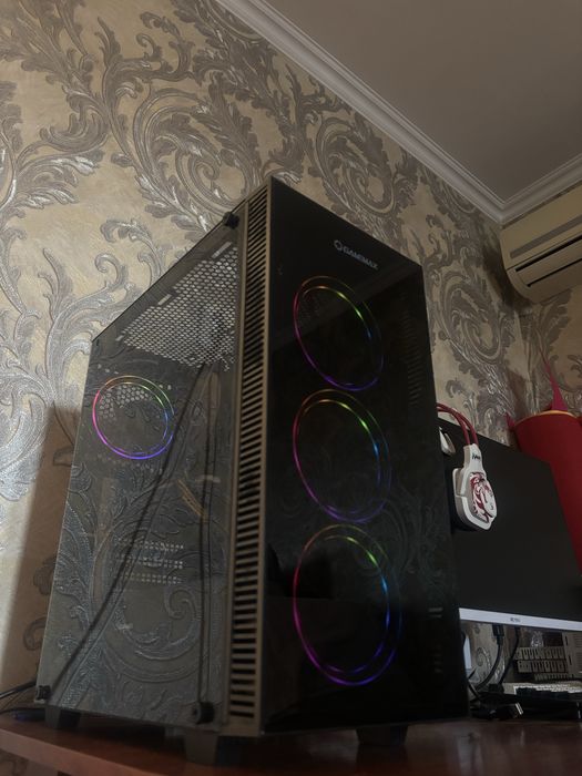 Ryzen 7 rx580 4 gb