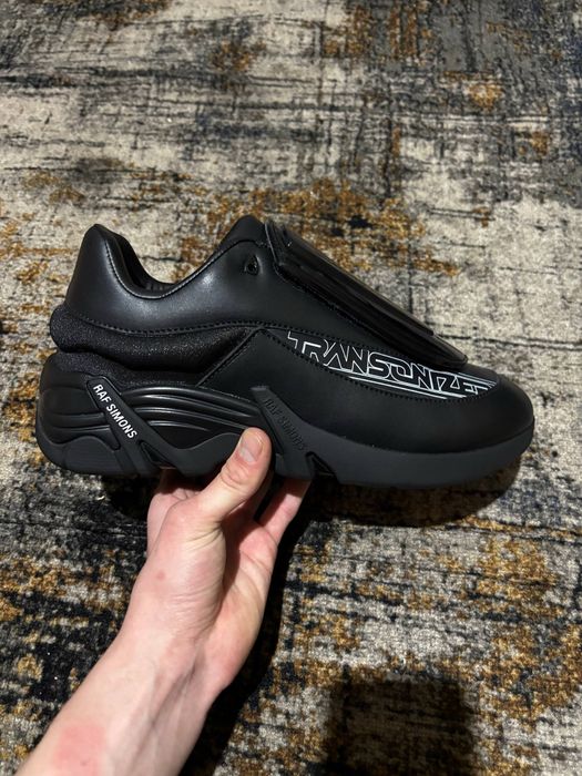 Raf simons Antei // Рафы антеи