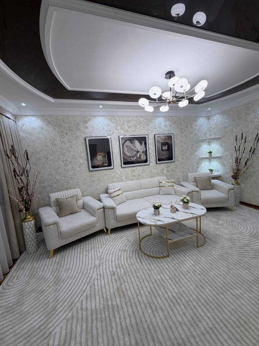 2 xona yevro remont sotiladi