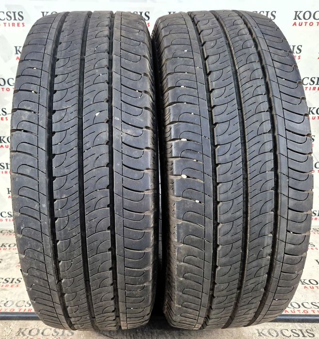 Anvelope second hand vara 215 65 15C Goodyear