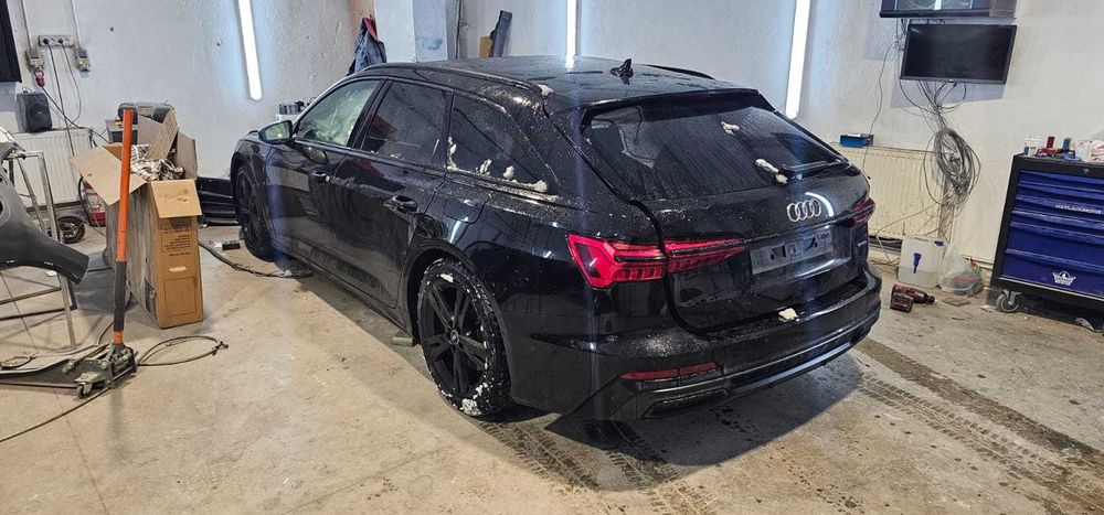 Dezmembrez Audi A6 C8 55 e-TFSI