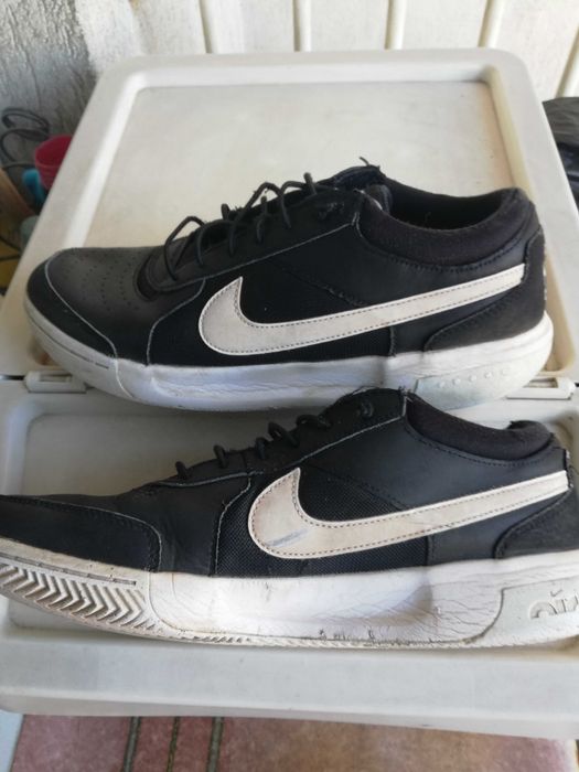 Тенис маратонки Nike court zoom lite 45  номер
