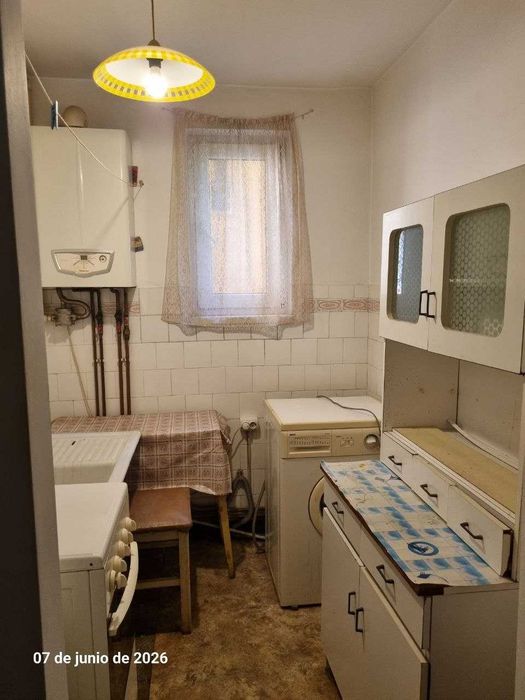 Apartament 2 camere semi central Aleea Savinesti